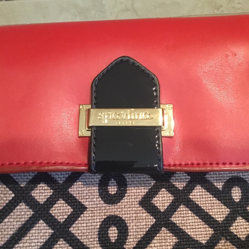 Spartina 449 Hilton Head Tulip Crossbody Bag - Picture 3 of 16